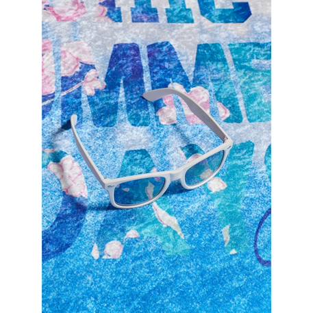 Tapis enfant tissé boho Bleu 3 - vertbaudet enfant 