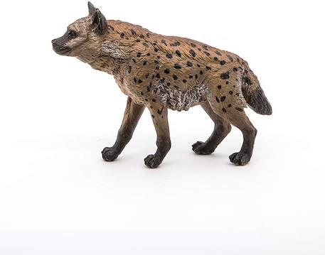 Figurine hyène Marron 6 - vertbaudet enfant 