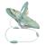 Hamac musical pinchi Vert 3 - vertbaudet enfant 