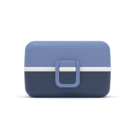 Lunch box à compartiments 800ml tresor Bleu dino+Bleu infinity+Bleu wolf+Cannelle fox+Rose birds+Rose blush+Rose papercut+Vert forest+Vert raccoon 8 - vertbaudet enfant 