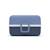 Lunch box à compartiments 800ml tresor Bleu dino+Bleu infinity+Bleu wolf+Cannelle fox+Rose birds+Rose blush+Rose papercut+Vert forest+Vert raccoon 8 - vertbaudet enfant 