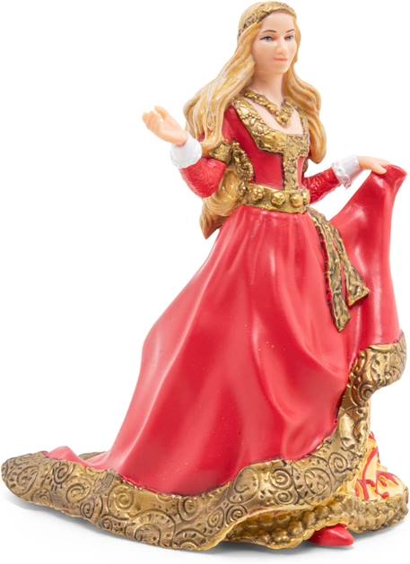 Figurine gente dame Rouge 1 - vertbaudet enfant 