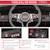 Voiture électrique enfant 12v audi tt rs Blanc+Noir+Rouge 11 - vertbaudet enfant 