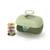 Boite à goûter enfant 600ml gram Blanc/rose+Bleu capy+Bleu dino+Bleu infinity+Bleu wolf+Cannelle fox+Rose birds+Rose blush+Rose moka+Rose papercut+Vert forest+Vert natural+Vert raccoon 59 - vertbaudet enfant 