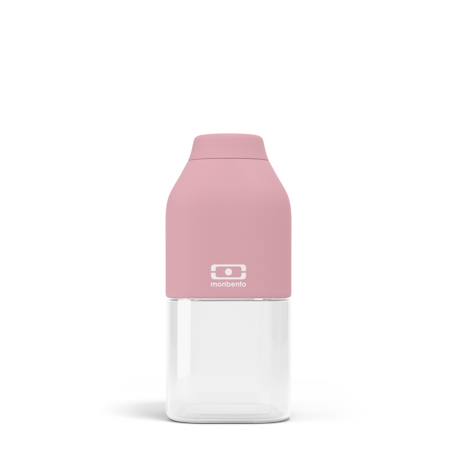 Bouteille enfant en tritan™ 330ml positive s Bleu+Bleu dino+Bleu wolf+Cannelle fox+Rose+Rose birds+Vert forest+Vert raccoon 14 - vertbaudet enfant 