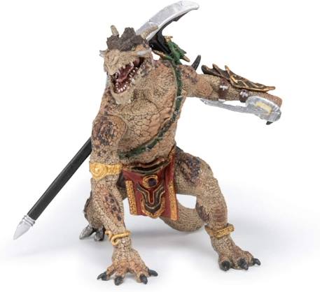 Figurine mutant dragon Marron 2 - vertbaudet enfant 