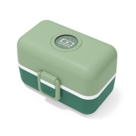 Lunch box à compartiments 800ml tresor Bleu dino+Bleu infinity+Bleu wolf+Cannelle fox+Rose birds+Rose blush+Rose papercut+Vert forest+Vert raccoon 40 - vertbaudet enfant 