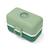 Lunch box à compartiments 800ml tresor Bleu dino+Bleu infinity+Bleu wolf+Cannelle fox+Rose birds+Rose blush+Rose papercut+Vert forest+Vert raccoon 40 - vertbaudet enfant 