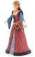 Figurine reine médiévale Rouge 6 - vertbaudet enfant 