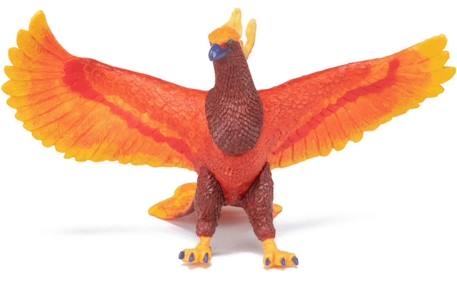 Figurine phénix Orange 2 - vertbaudet enfant 