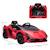 Voiture électrique enfant 12v Sián sous Licence Lamborghini, télécommande, effets sonores, Lumineux Blanc+Rose+Rouge+Vert 15 - vertbaudet enfant 