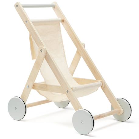 Poussette en bois Multicolore 1 - vertbaudet enfant 