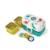 Lunch box à compartiments 800ml tresor Bleu dino+Bleu infinity+Bleu wolf+Cannelle fox+Rose birds+Rose blush+Rose papercut+Vert forest+Vert raccoon 4 - vertbaudet enfant 