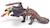 Figurine dragon des ténèbres Marron 6 - vertbaudet enfant 