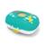 Boite à goûter enfant 600ml gram Blanc/rose+Bleu capy+Bleu dino+Bleu infinity+Bleu wolf+Cannelle fox+Rose birds+Rose blush+Rose moka+Rose papercut+Vert forest+Vert natural+Vert raccoon 12 - vertbaudet enfant 