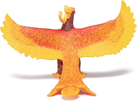 Figurine phénix Orange 5 - vertbaudet enfant 