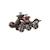 Figurine catapulte Marron 2 - vertbaudet enfant 