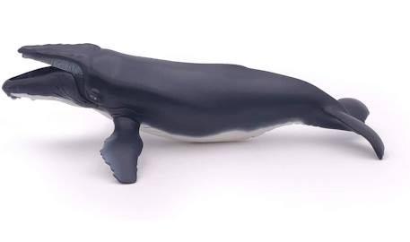 Figurine baleine à bosse Gris 5 - vertbaudet enfant 