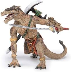 Jouet-Jeux d'imagination-Figurine mutant dragon