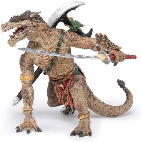 Figurine mutant dragon Marron 1 - vertbaudet enfant 