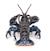 Figurine homard Noir 5 - vertbaudet enfant 