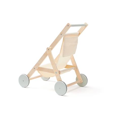 Poussette en bois Multicolore 2 - vertbaudet enfant 