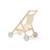 Poussette en bois Multicolore 2 - vertbaudet enfant 