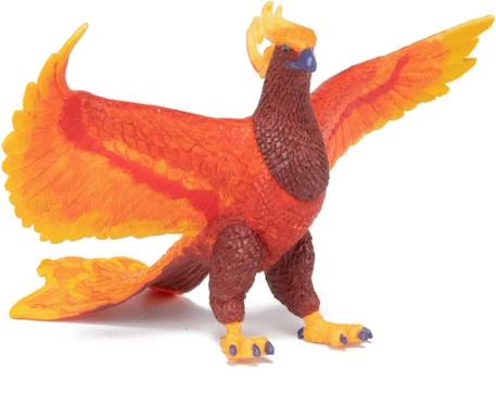 Figurine phénix Orange 4 - vertbaudet enfant 