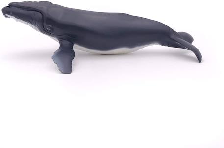 Figurine baleine à bosse Gris 6 - vertbaudet enfant 