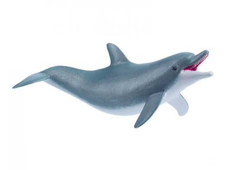 Figurine dauphin jouant Bleu 1 - vertbaudet enfant 