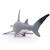 Figurine requin marteau Gris 6 - vertbaudet enfant 