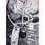 Tapis enfant tissé skulls Gris 3 - vertbaudet enfant 