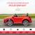 Voiture électrique enfant 12v audi tt rs Blanc+Noir+Rouge 18 - vertbaudet enfant 