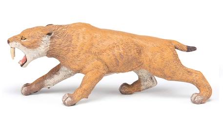 Figurine smilodon Marron 6 - vertbaudet enfant 