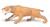 Figurine smilodon Marron 6 - vertbaudet enfant 