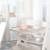 Tablette de chaise haute - plateau repas avec rebord sit up flex Beige délavé+Blanc+Bois naturel+Gris taupe+Noir 2 - vertbaudet enfant 