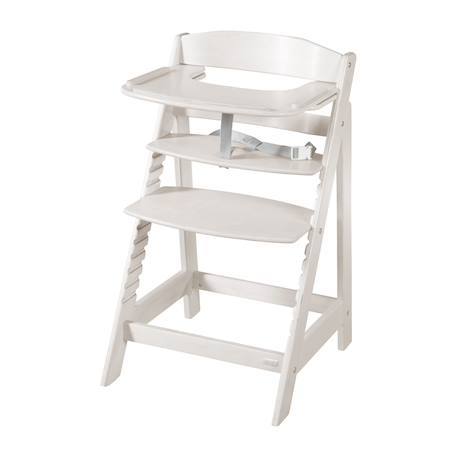 Tablette de chaise haute - plateau repas avec rebord sit up flex Beige délavé+Blanc+Bois naturel+Gris taupe+Noir 3 - vertbaudet enfant 