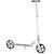Trottinette patinette pliable enfant - hauteur guidon réglable - système de freinage arrière - acier Blanc 1 - vertbaudet enfant 