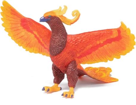 Figurine phénix Orange 3 - vertbaudet enfant 