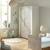 Armoire bébé 2 portes - loft Blanc+Gris/blanc 8 - vertbaudet enfant 
