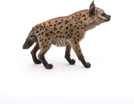 Figurine hyène Marron 5 - vertbaudet enfant 