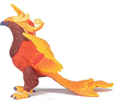 Figurine phénix Orange 6 - vertbaudet enfant 