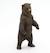 Figurine ours grizzly Marron 2 - vertbaudet enfant 