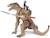 Figurine mutant dragon Marron 3 - vertbaudet enfant 