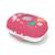 Boite à goûter enfant 600ml gram Blanc/rose+Bleu capy+Bleu dino+Bleu infinity+Bleu wolf+Cannelle fox+Rose birds+Rose blush+Rose moka+Rose papercut+Vert forest+Vert natural+Vert raccoon 34 - vertbaudet enfant 