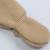 Pantalon bébé maille Caramel+Sable 2 - vertbaudet enfant 