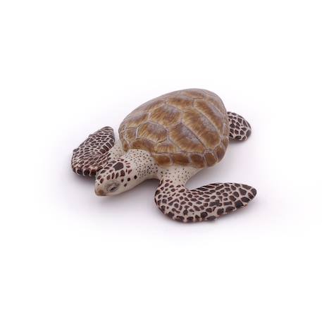 Figurine tortue caouanne Marron 2 - vertbaudet enfant 