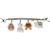 Chaine d'activités poussette little farm Bleu, gris, beige+Bleu, jaune, beige, multicolore, marron+Rose, beige+Rose, jaune, vert, beige, multicolore, marron+Vert 16 - vertbaudet enfant 