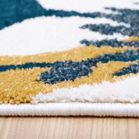 Tapis chambre enfant léopard sören Multicolore 5 - vertbaudet enfant 