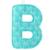 Lettre b Bleu 1 - vertbaudet enfant 